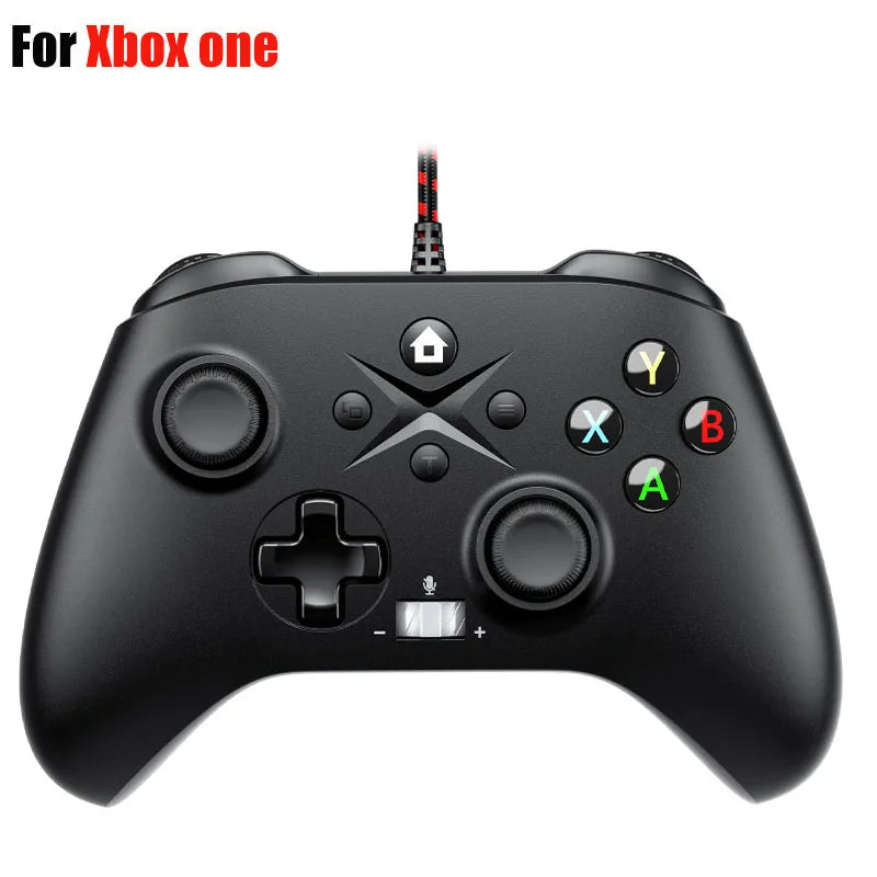 2.4G Wireless Game Controller For Xbox One/Series/360/Winodows/Steam Video Game PC Controller 3D Joystick Accessories