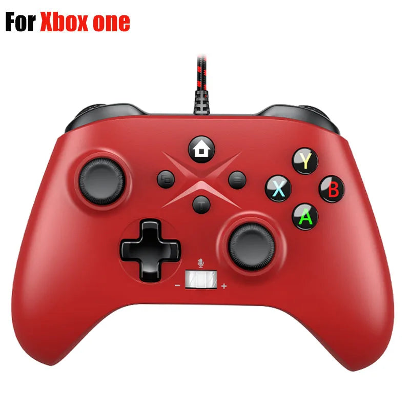 2.4G Wireless Game Controller For Xbox One/Series/360/Winodows/Steam Video Game PC Controller 3D Joystick Accessories