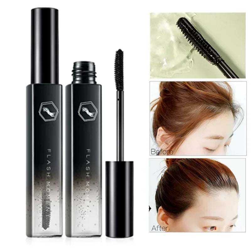 2Styles Broken Hair Feel Finishing Stick Hair Smoothing Cream Hair Finishing Stick Shaping Styling Gel Rapid Fixed Untidy