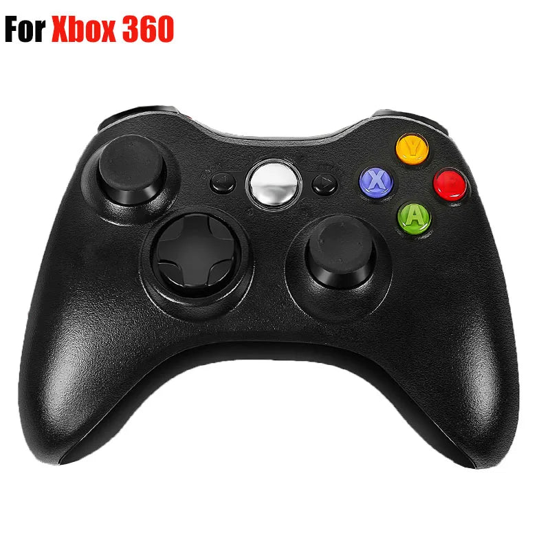 2.4G Wireless Game Controller For Xbox One/Series/360/Winodows/Steam Video Game PC Controller 3D Joystick Accessories