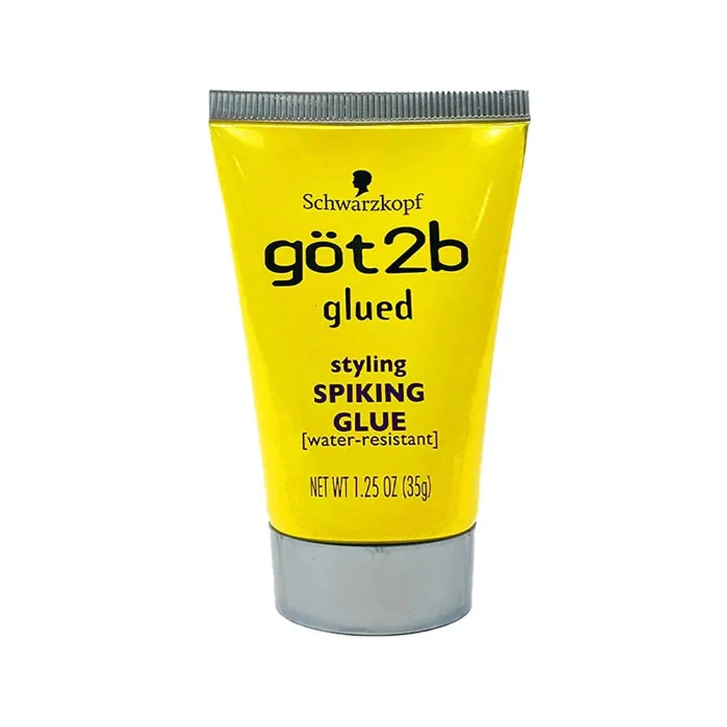 Got 2b glued 35g Hair Gel got2b Glued got2b glued spray got2be freeze spray for wig adhesives dege control gel freeshipping 170g