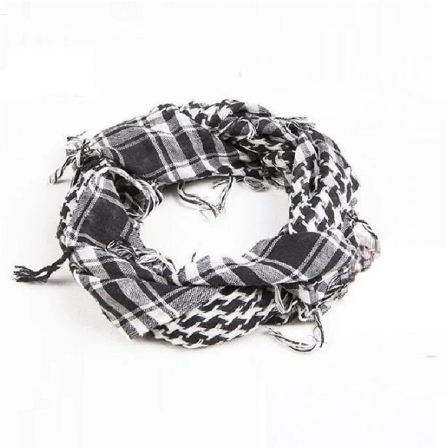 Authentic Palestine Scarf Cultural Lightweight Traditional Arab Scarf Stylish Shemagh Tactical Scarf For Palestine New 2024