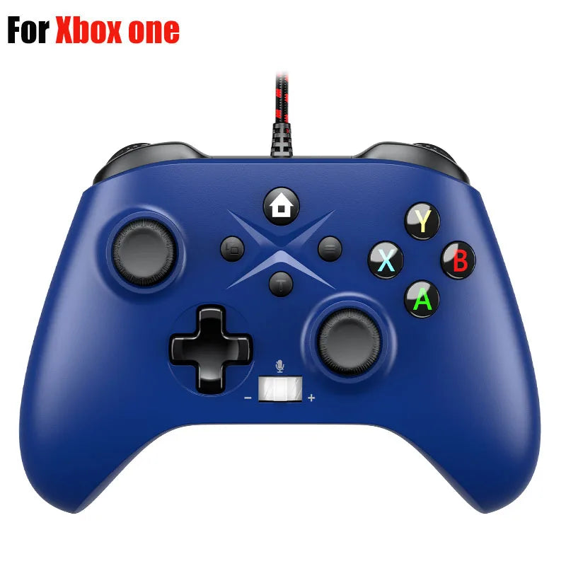 2.4G Wireless Game Controller For Xbox One/Series/360/Winodows/Steam Video Game PC Controller 3D Joystick Accessories