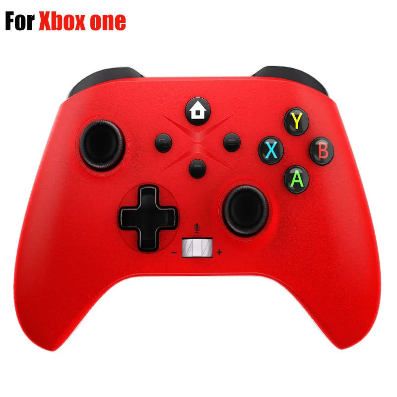 2.4G Wireless Game Controller For Xbox One/Series/360/Winodows/Steam Video Game PC Controller 3D Joystick Accessories