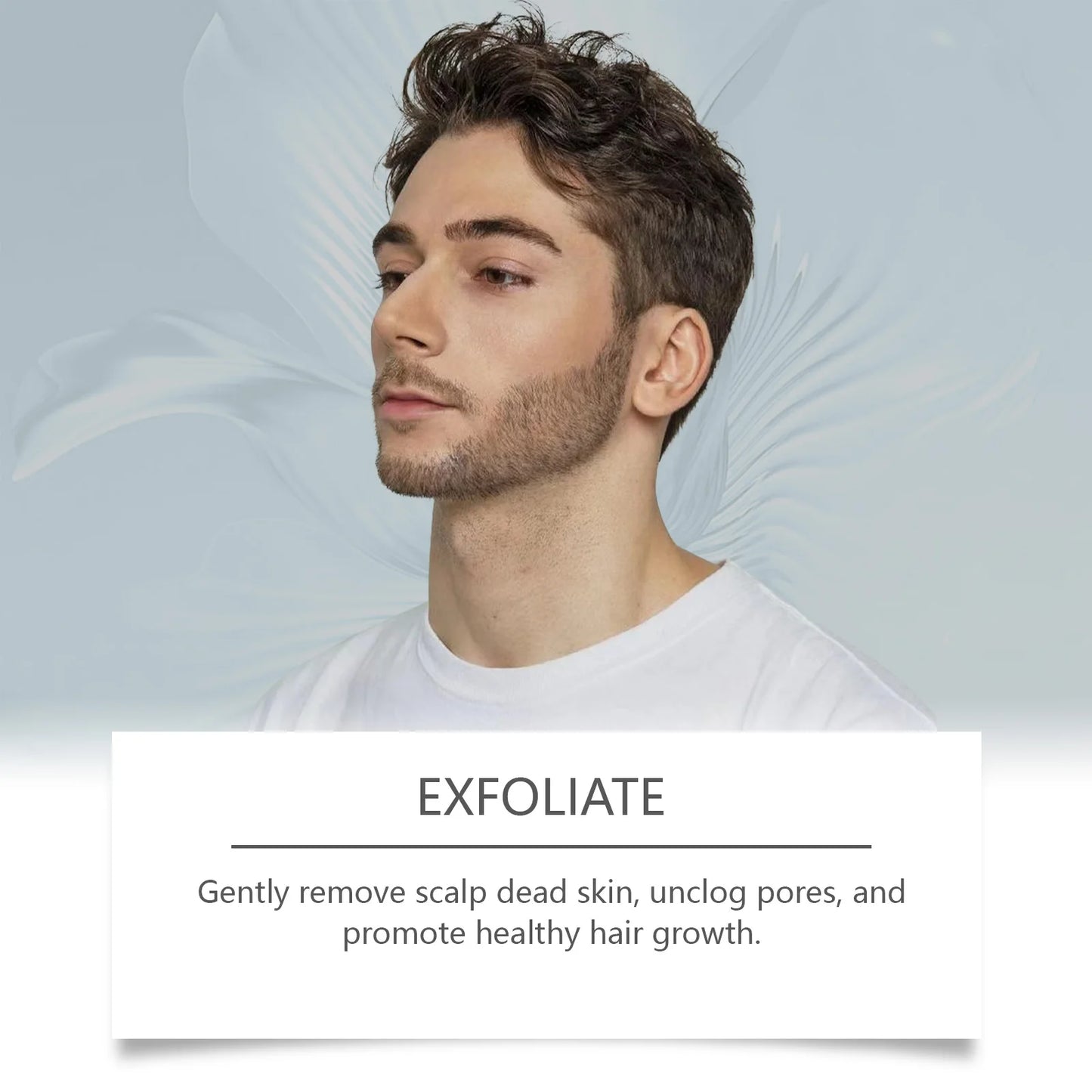 Volumizing Hair Powder Man Refreshing Oil Control Long-Lasting Hair Texturizer For Capturing Hairstyles Fluffy Texture Powder