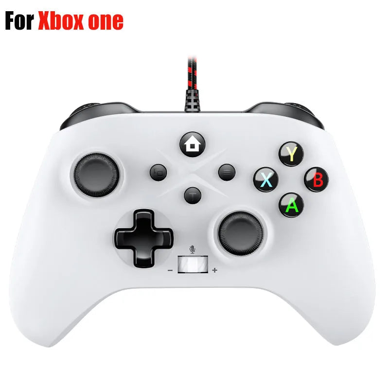 2.4G Wireless Game Controller For Xbox One/Series/360/Winodows/Steam Video Game PC Controller 3D Joystick Accessories