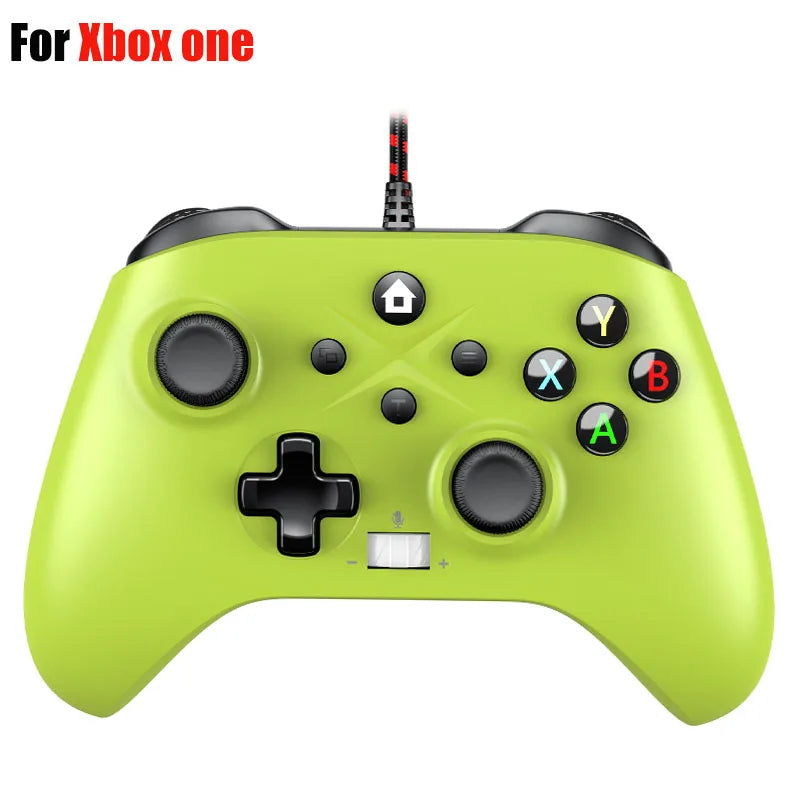 2.4G Wireless Game Controller For Xbox One/Series/360/Winodows/Steam Video Game PC Controller 3D Joystick Accessories