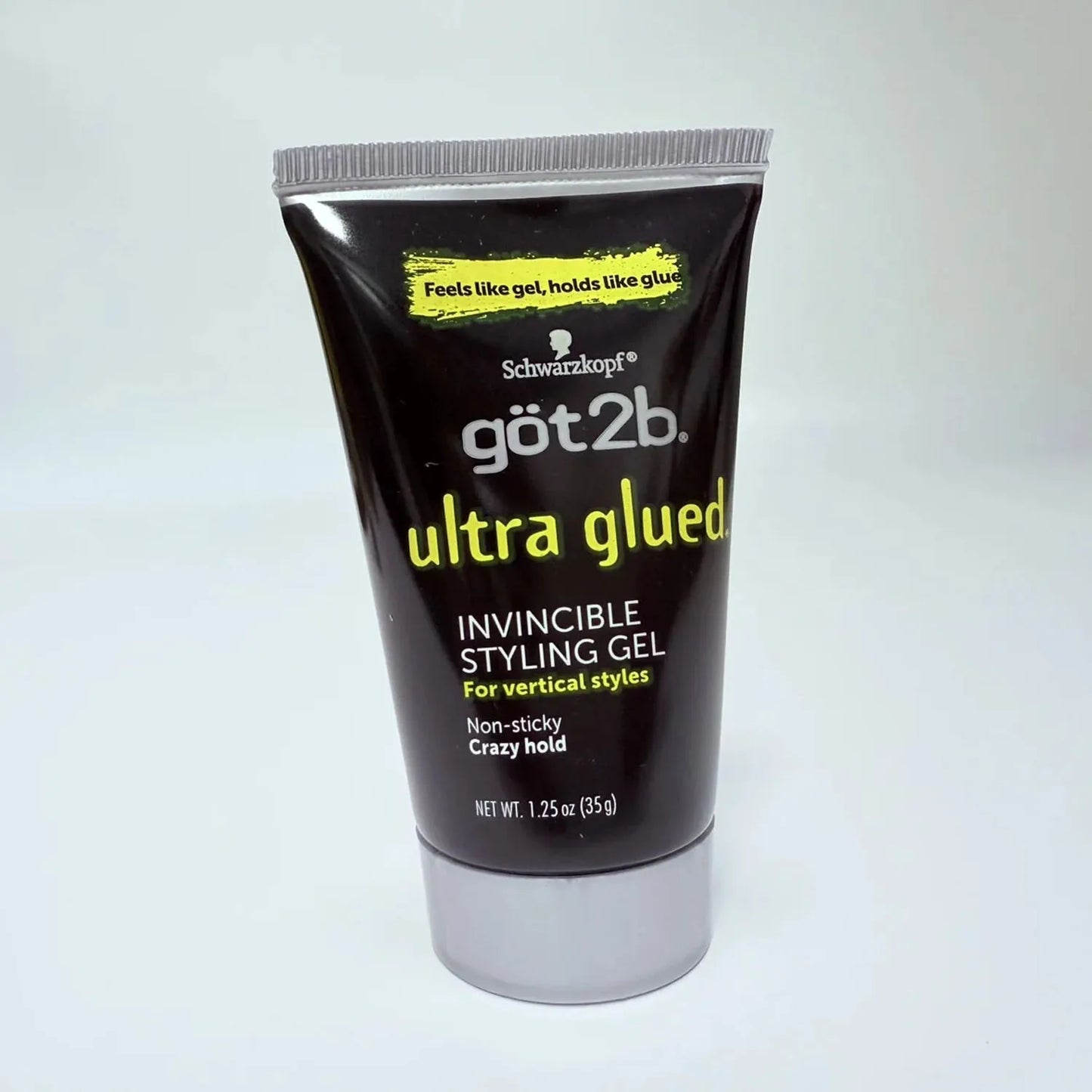 Got 2b glued 35g Hair Gel got2b Glued got2b glued spray got2be freeze spray for wig adhesives dege control gel freeshipping 170g