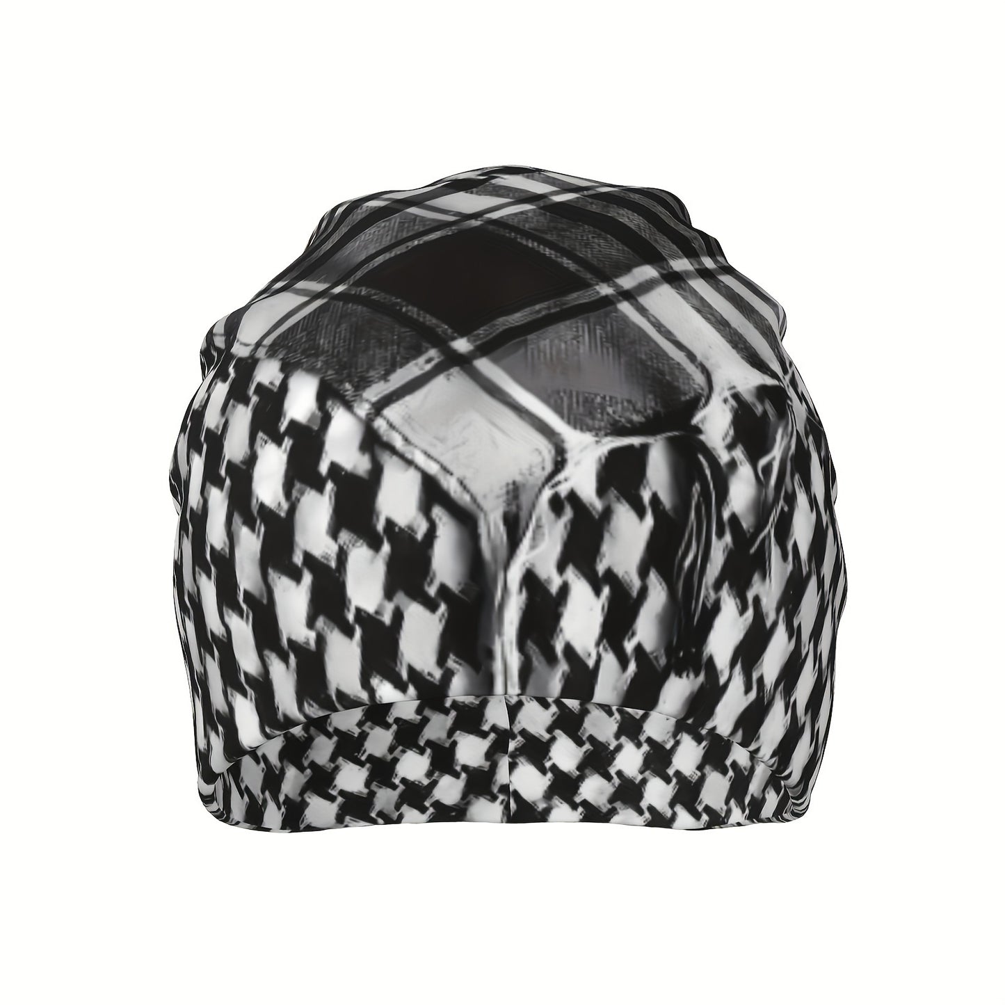 Vintage-Inspired Shemagh Tactical Bandana - Fashion Skullies & Beanies, Breathable Blend, Perfect for Skiing