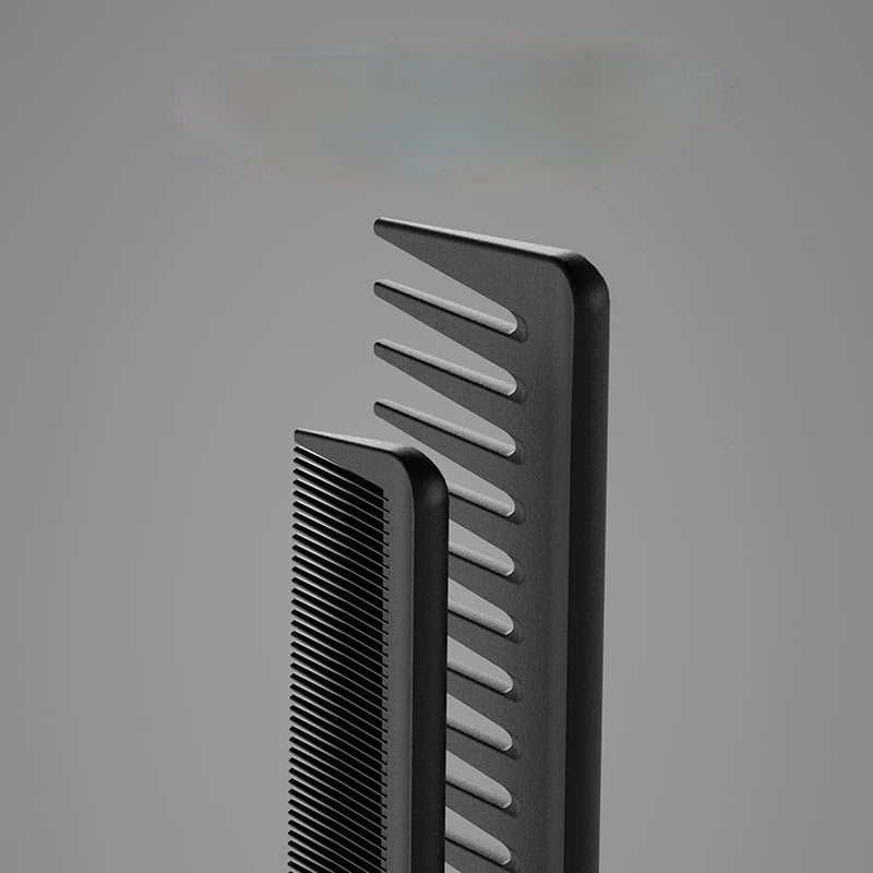 Waterproof Head Professional Hair Combs Barber Hairdressing Hair Cutting Brush Anti-static Tangle Pro Salon Care Styling Tool