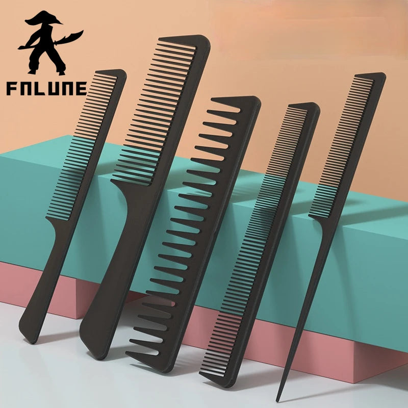 Waterproof Head Professional Hair Combs Barber Hairdressing Hair Cutting Brush Anti-static Tangle Pro Salon Care Styling Tool