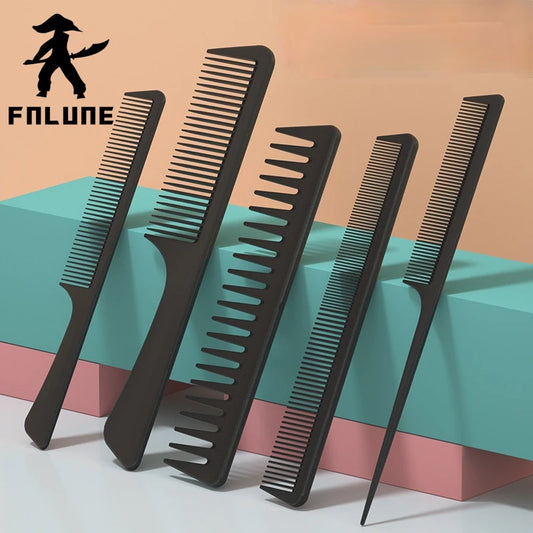 Waterproof Head Professional Hair Combs Barber Hairdressing Hair Cutting Brush Anti-static Tangle Pro Salon Care Styling Tool