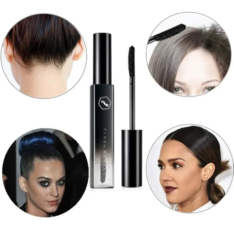 2Styles Broken Hair Feel Finishing Stick Hair Smoothing Cream Hair Finishing Stick Shaping Styling Gel Rapid Fixed Untidy