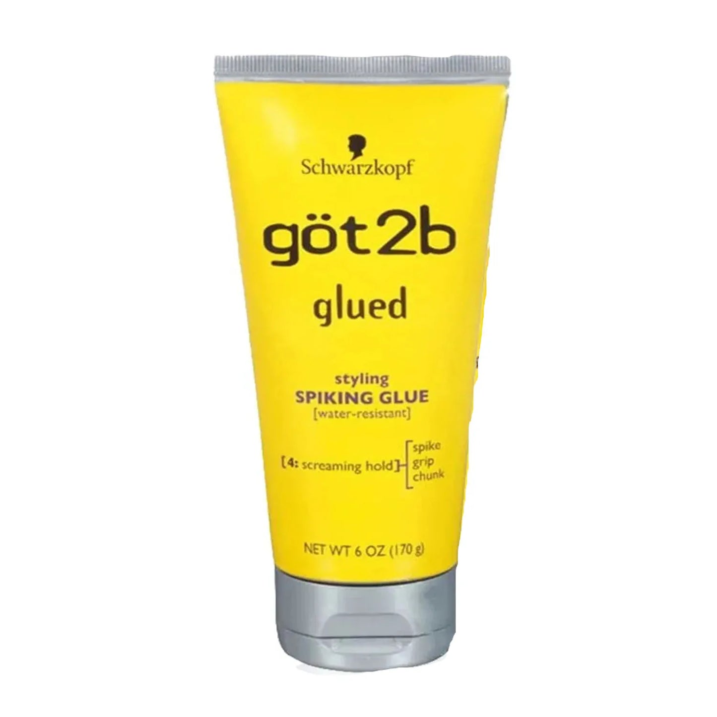 Got 2b glued 35g Hair Gel got2b Glued got2b glued spray got2be freeze spray for wig adhesives dege control gel freeshipping 170g