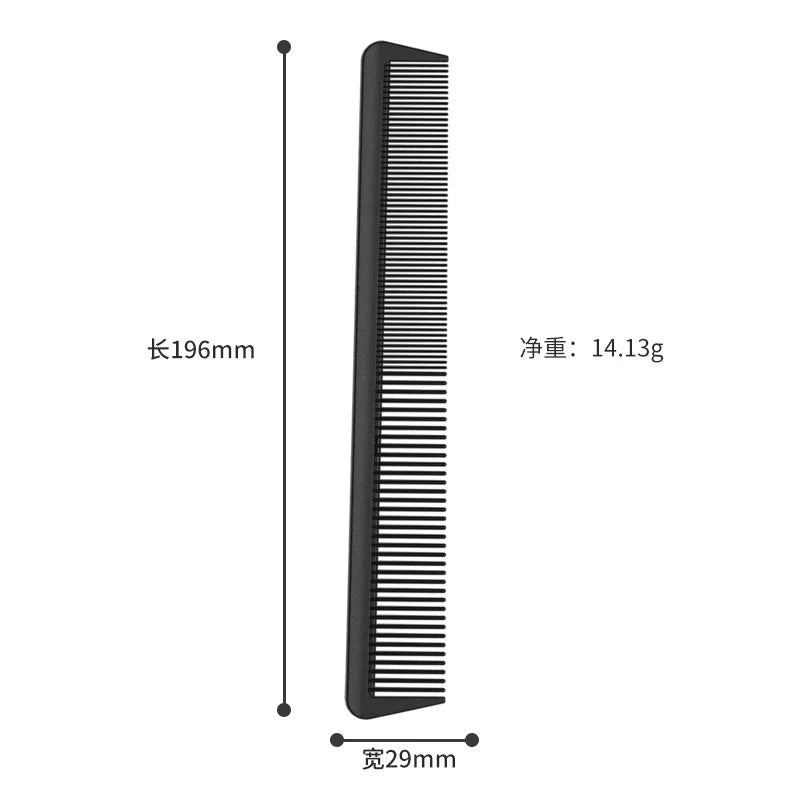 Waterproof Head Professional Hair Combs Barber Hairdressing Hair Cutting Brush Anti-static Tangle Pro Salon Care Styling Tool